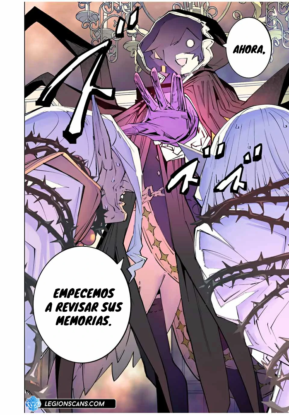 Read My Gift Lvl 9999 Unlimited Gacha ES Manga Online