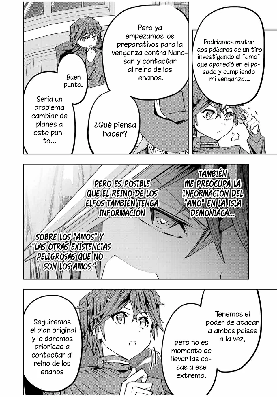 Read My Gift Lvl 9999 Unlimited Gacha ES Manga Online