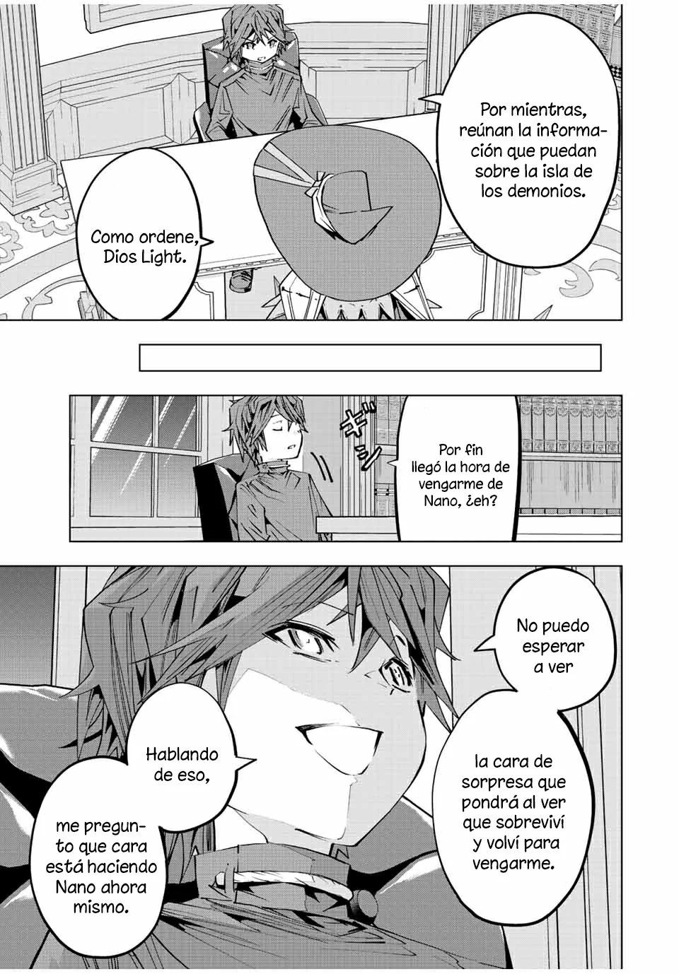 Read My Gift Lvl 9999 Unlimited Gacha ES Manga Online