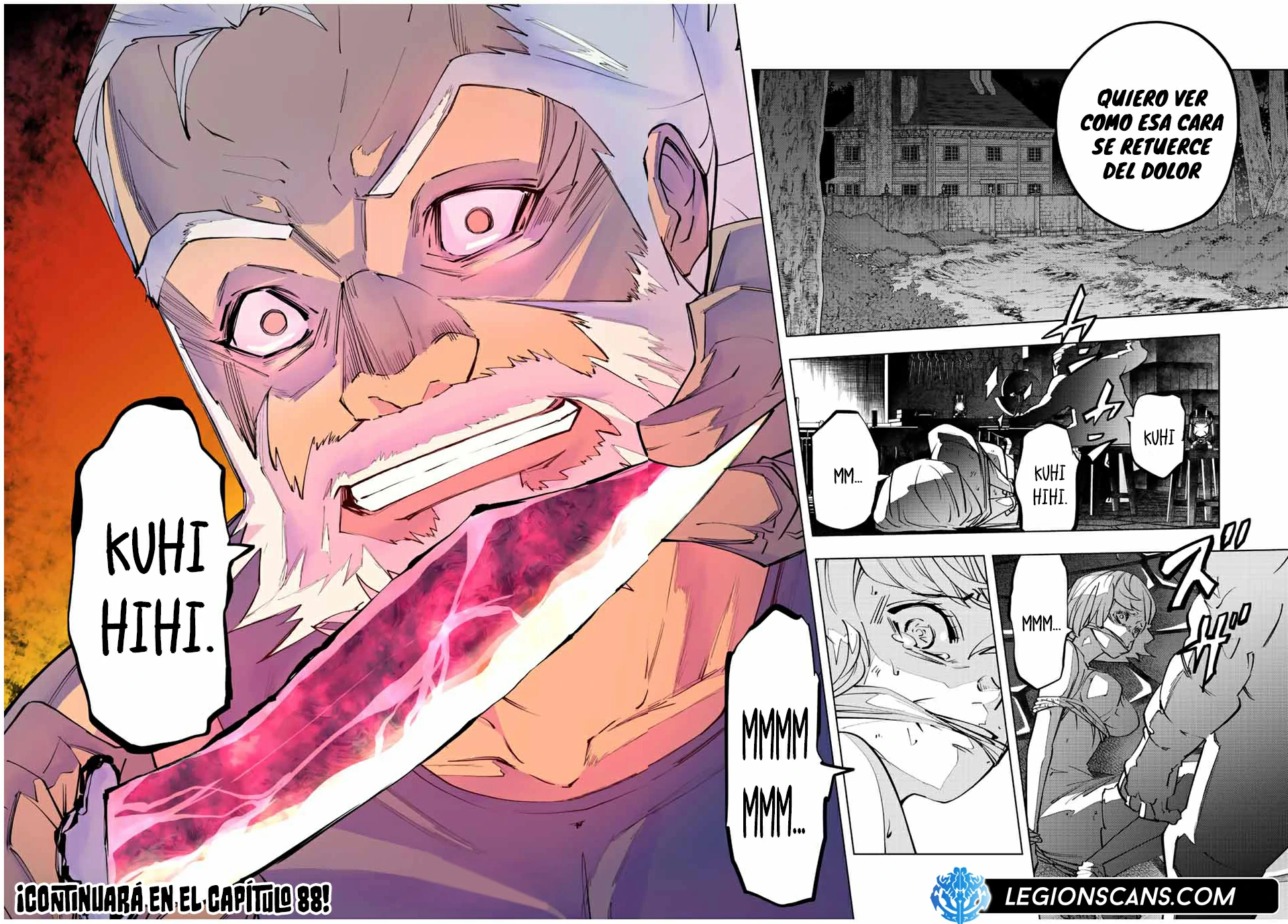 Read My Gift Lvl 9999 Unlimited Gacha ES Manga Online