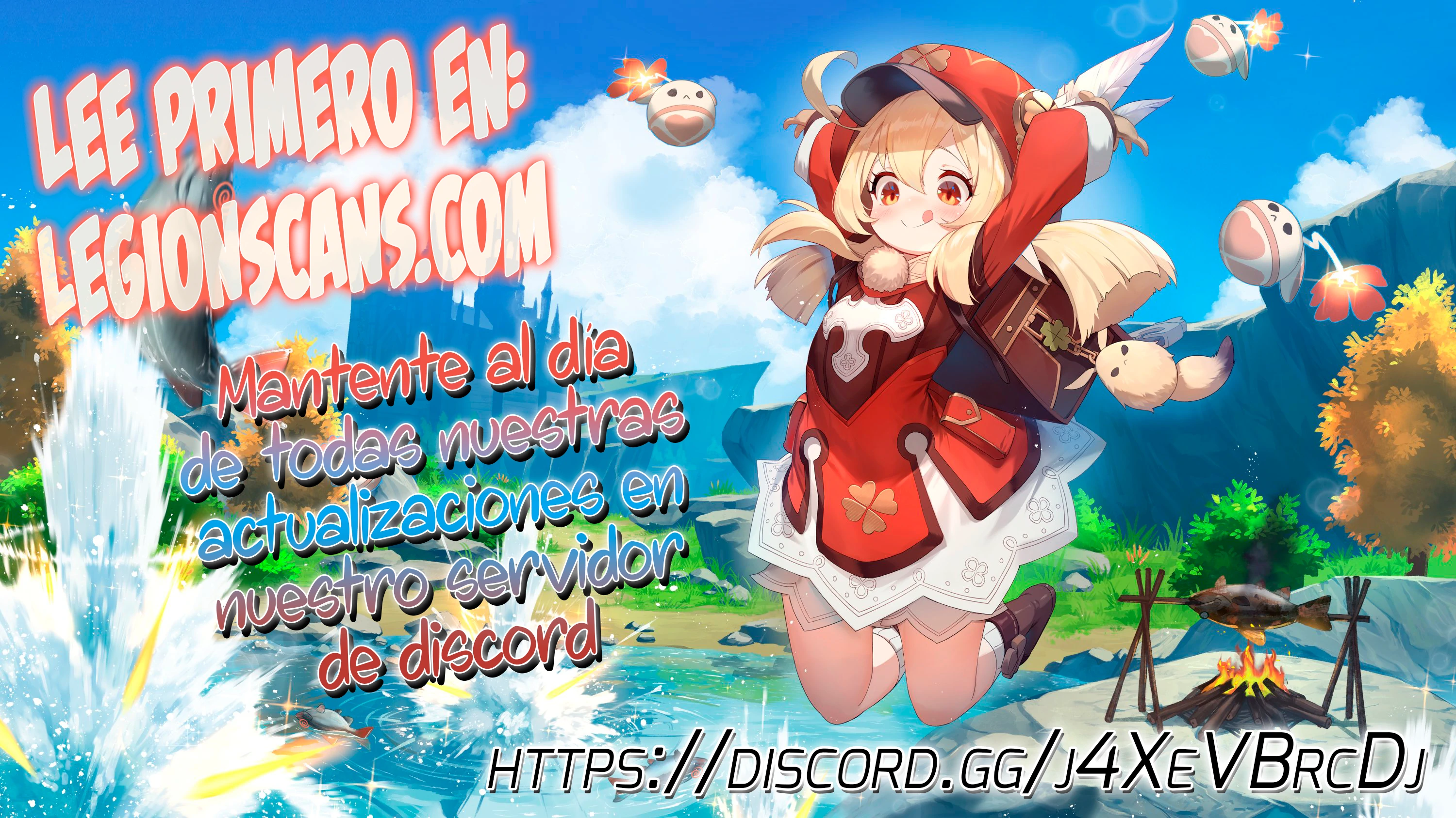 Read My Gift Lvl 9999 Unlimited Gacha ES Manga Online