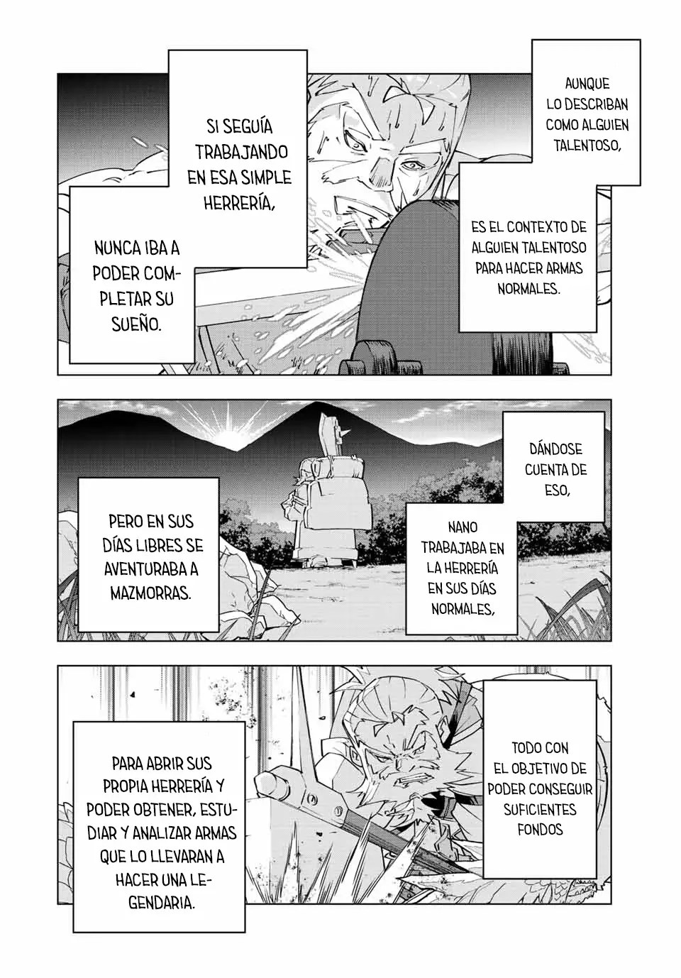 Read My Gift Lvl 9999 Unlimited Gacha ES Manga Online