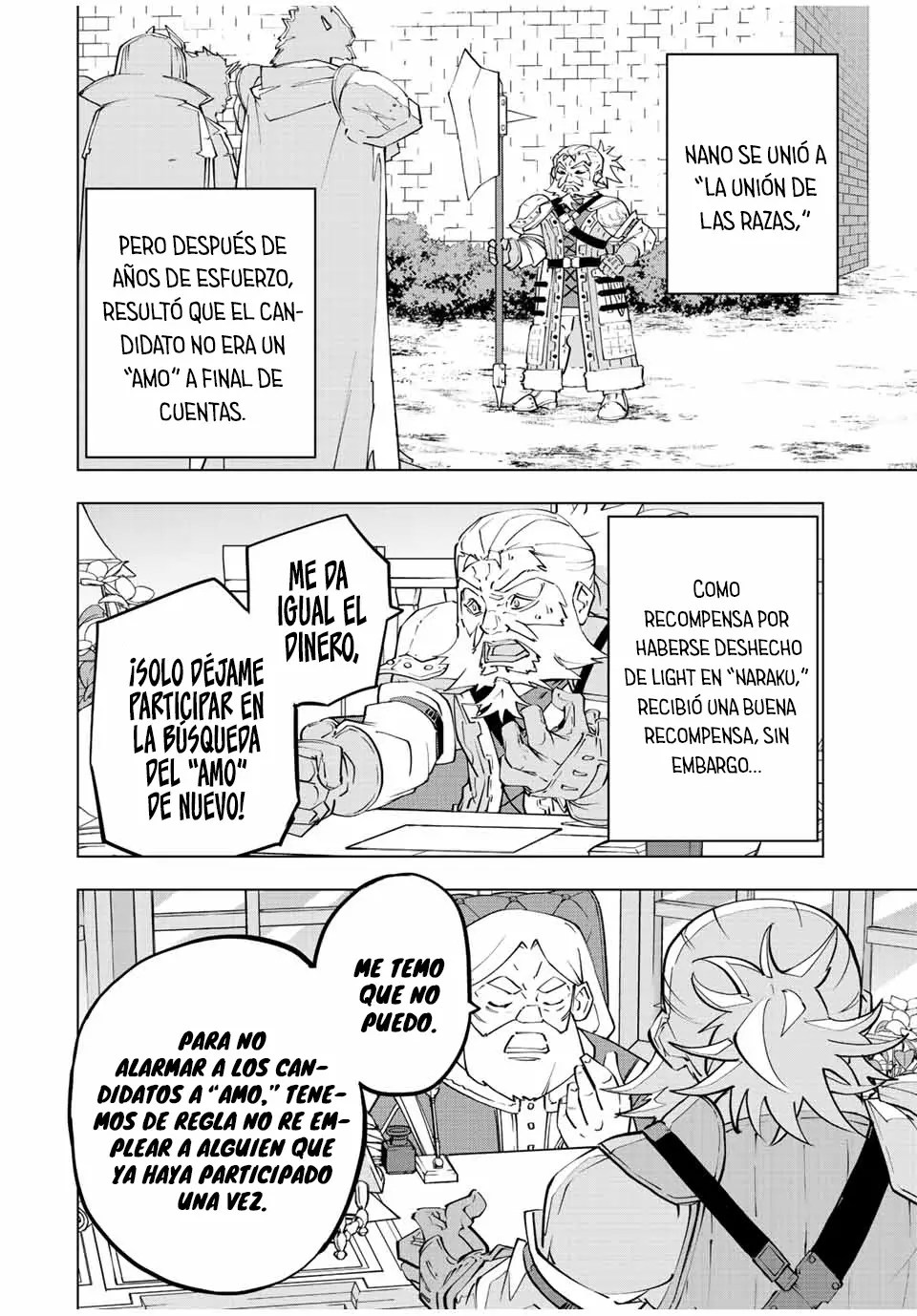Read My Gift Lvl 9999 Unlimited Gacha ES Manga Online