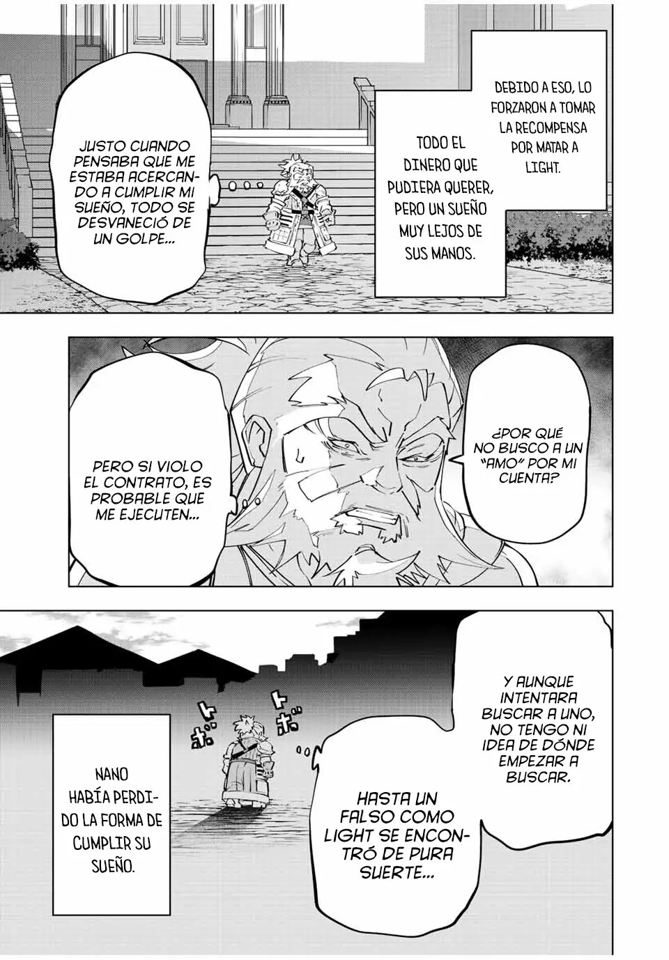 Read My Gift Lvl 9999 Unlimited Gacha ES Manga Online
