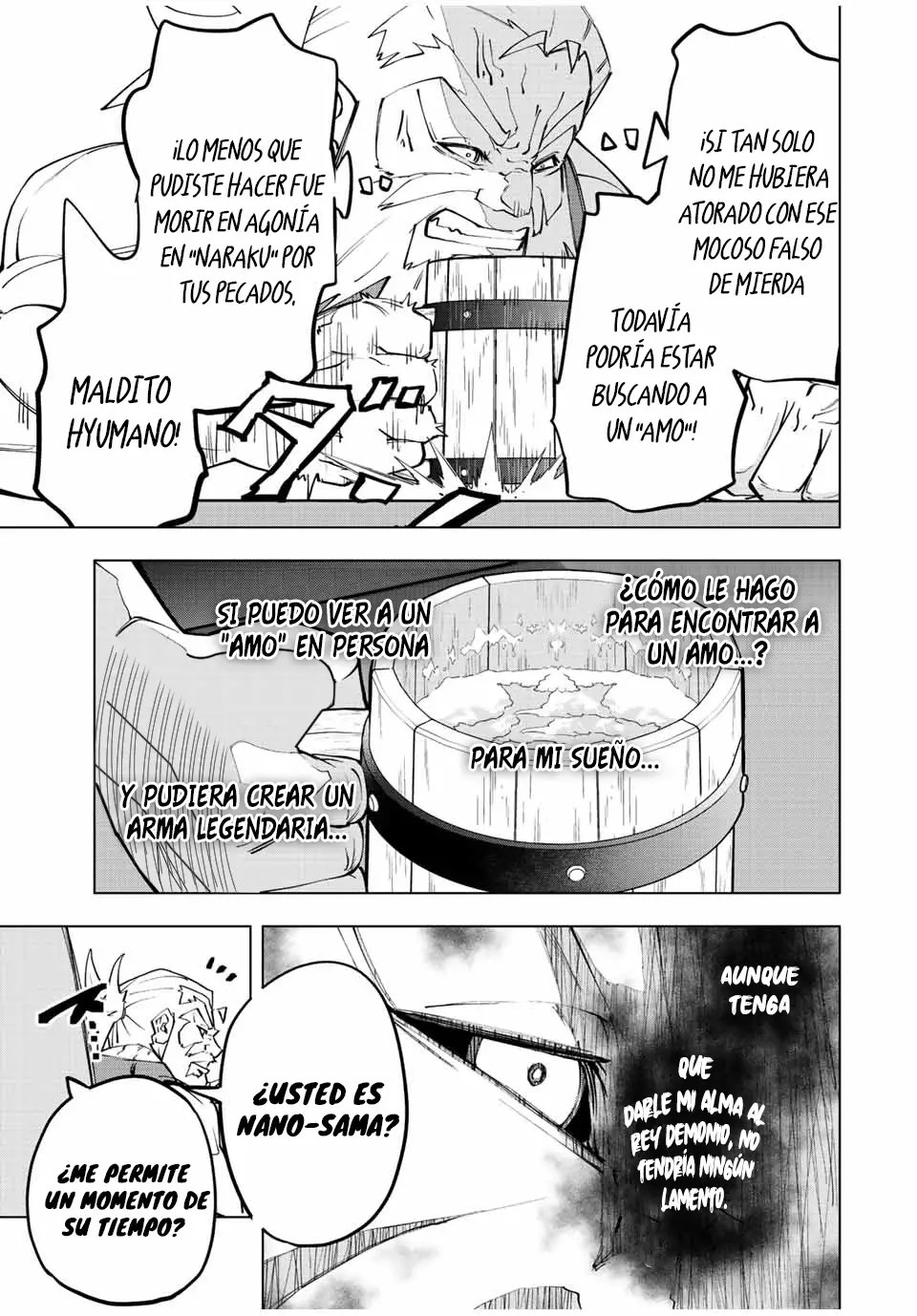 Read My Gift Lvl 9999 Unlimited Gacha ES Manga Online