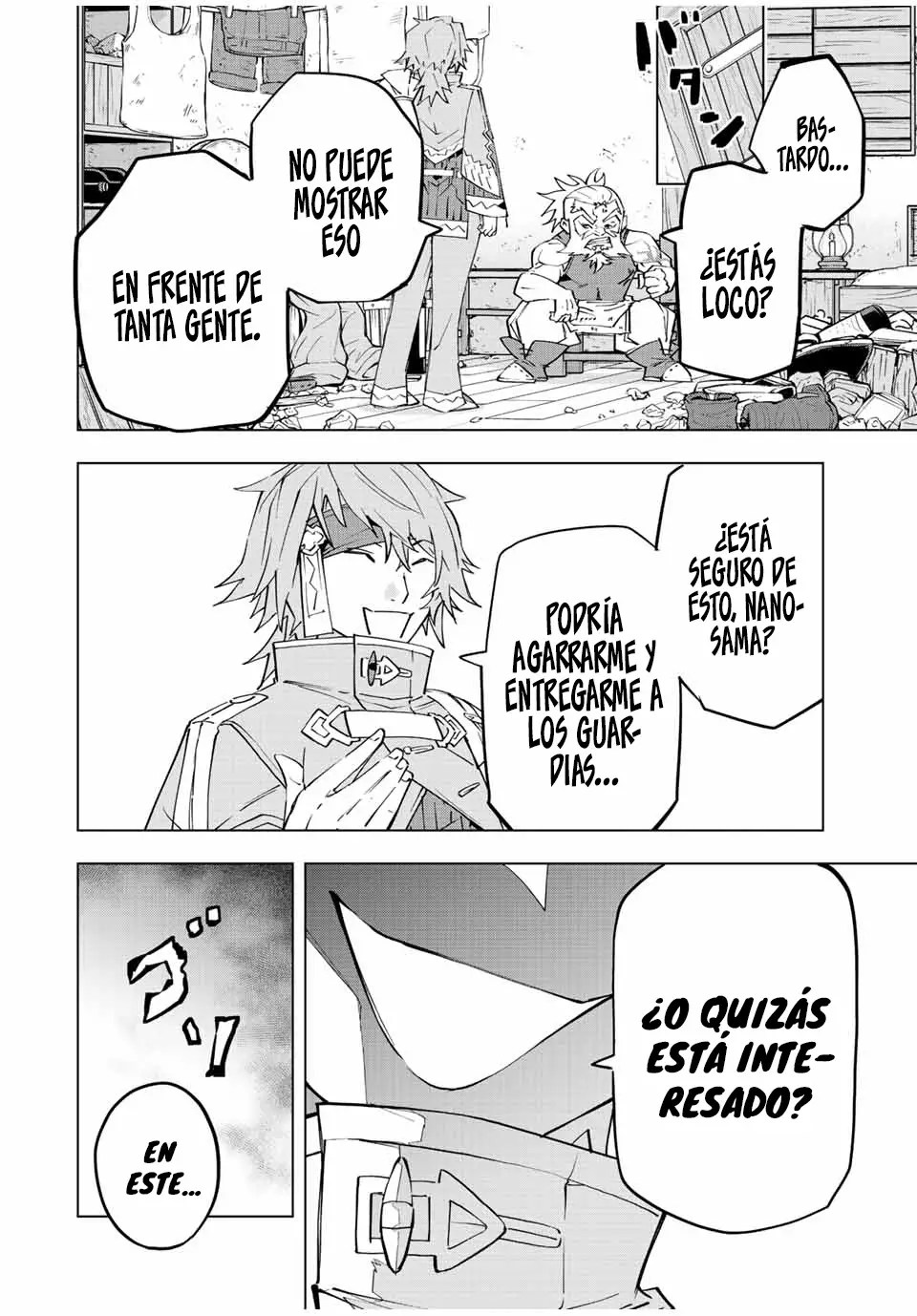 Read My Gift Lvl 9999 Unlimited Gacha ES Manga Online