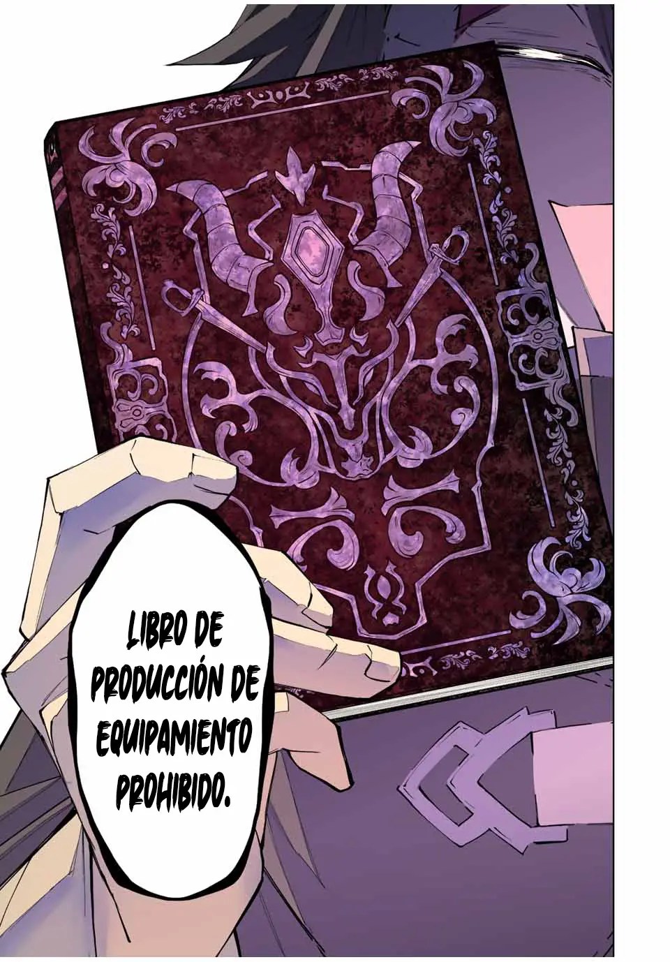 Read My Gift Lvl 9999 Unlimited Gacha ES Manga Online