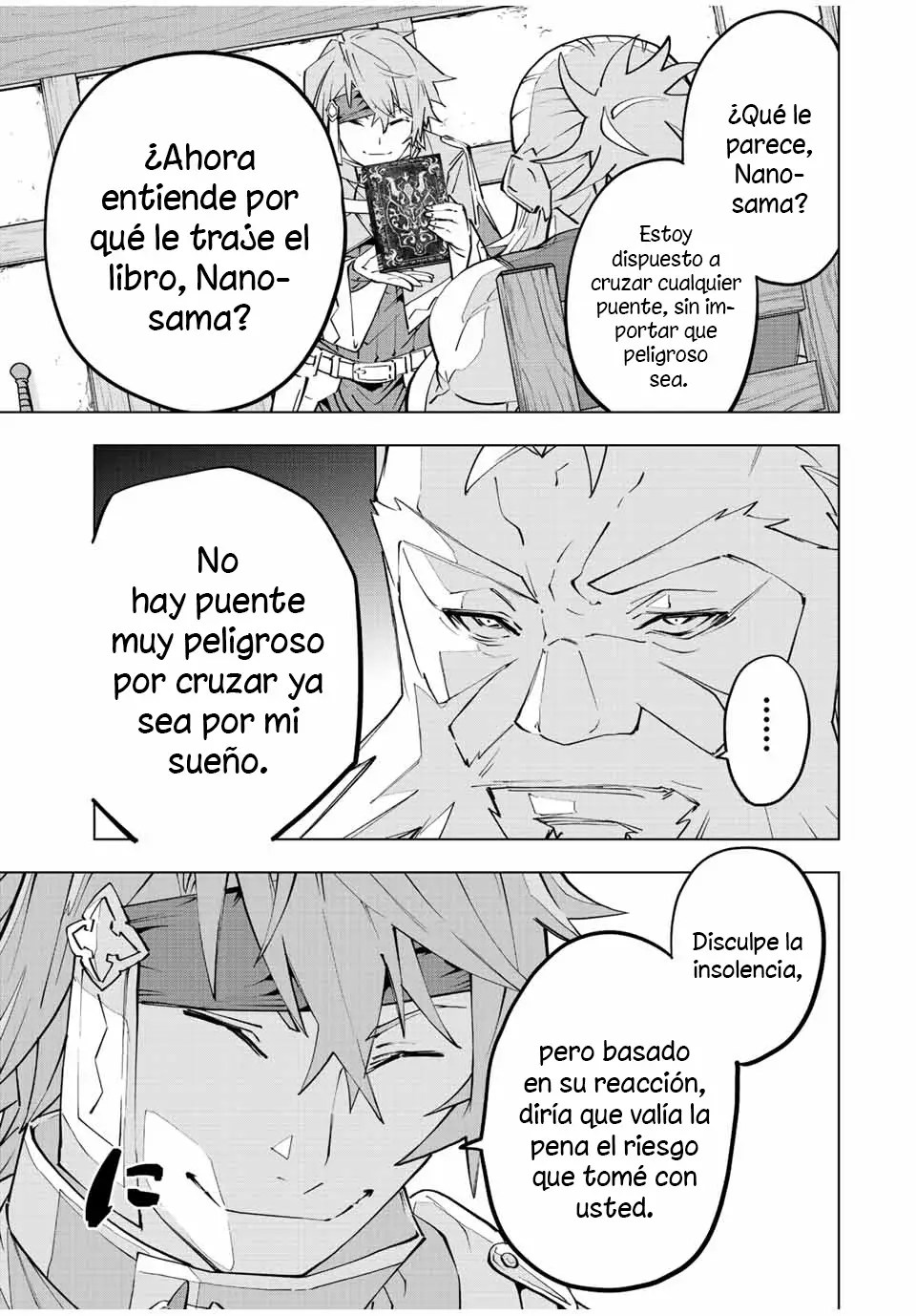 Read My Gift Lvl 9999 Unlimited Gacha ES Manga Online