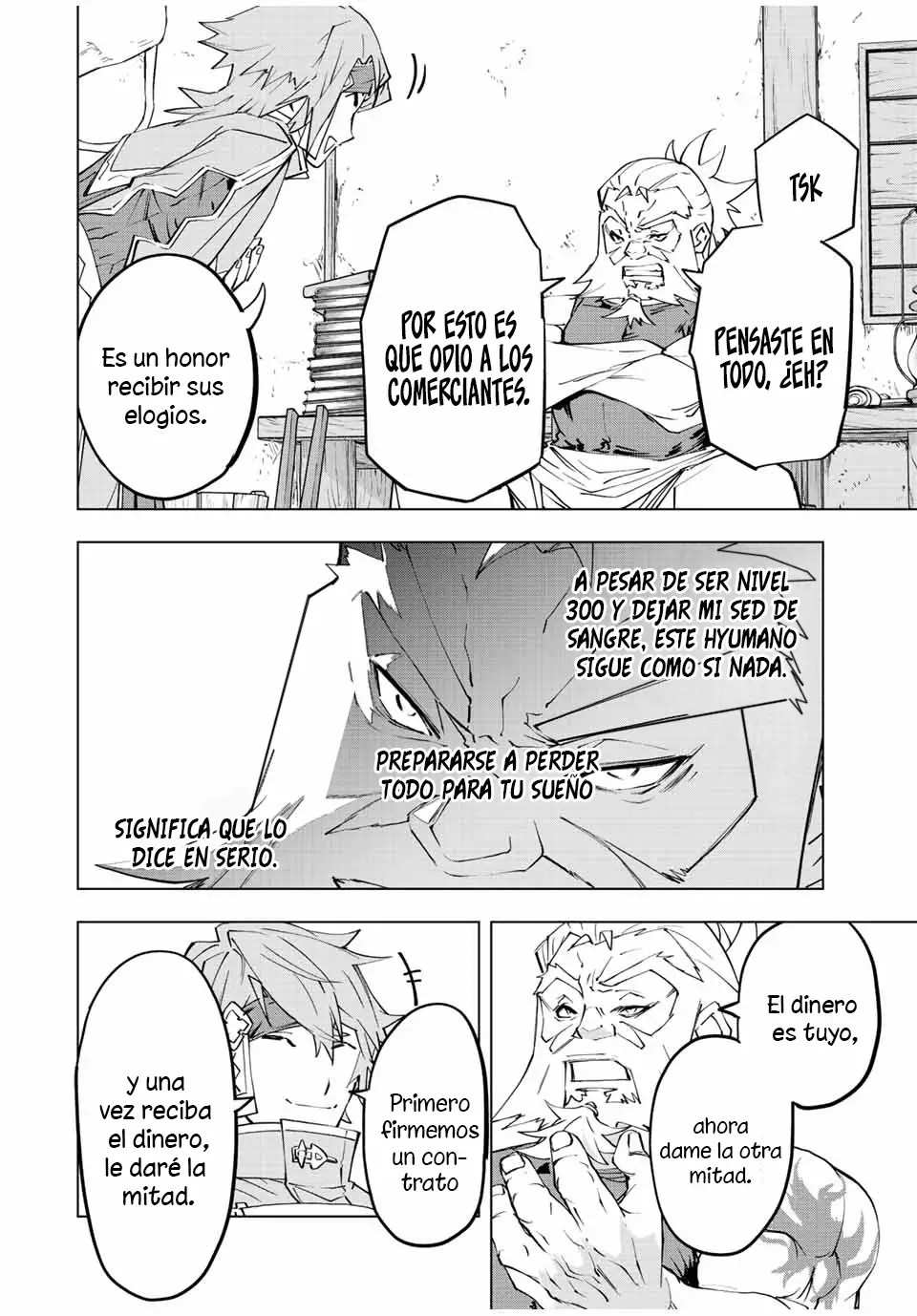 Read My Gift Lvl 9999 Unlimited Gacha ES Manga Online