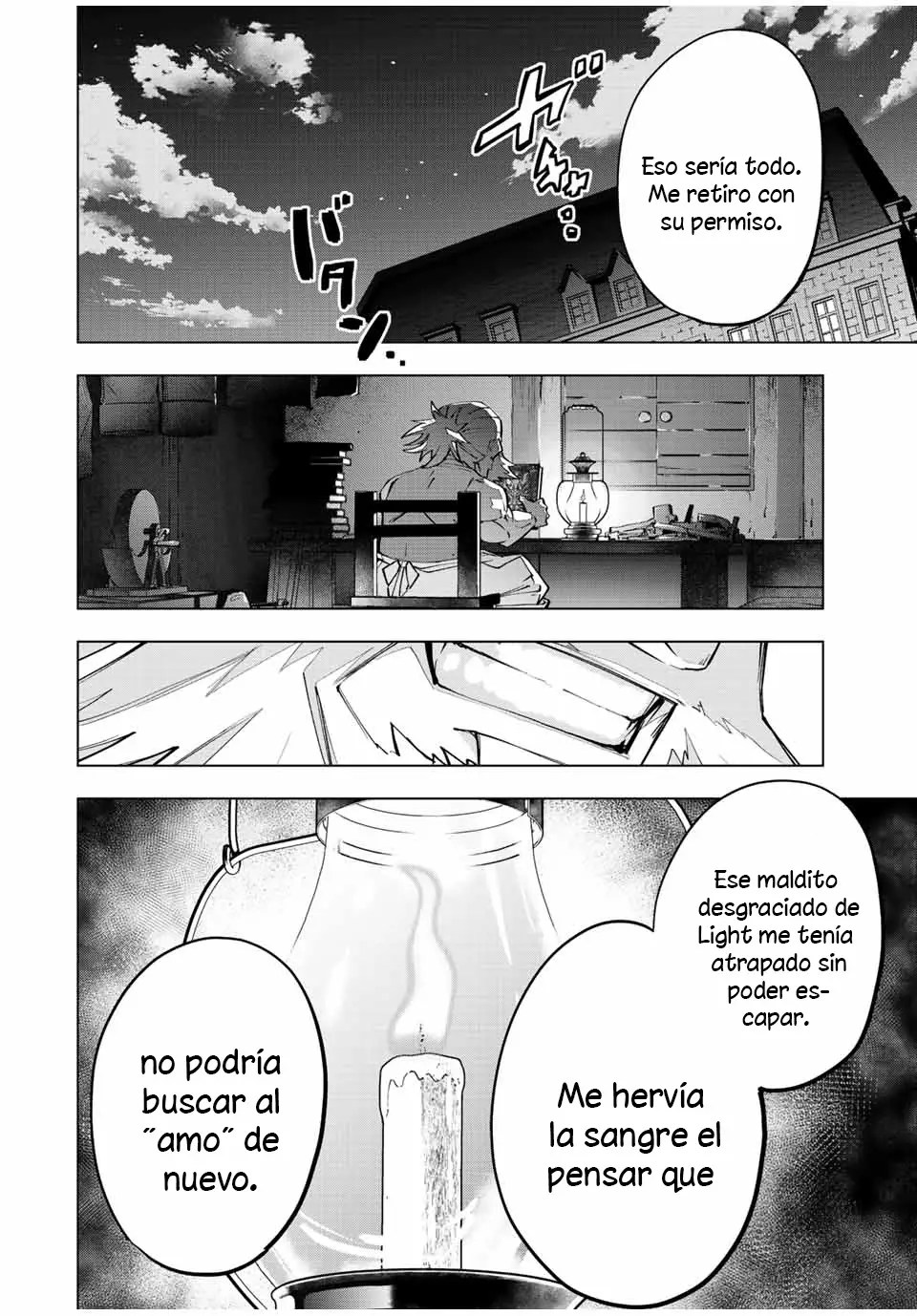 Read My Gift Lvl 9999 Unlimited Gacha ES Manga Online