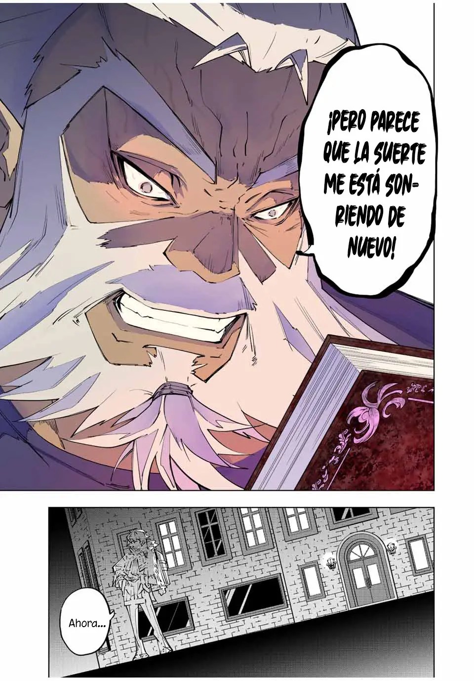 Read My Gift Lvl 9999 Unlimited Gacha ES Manga Online