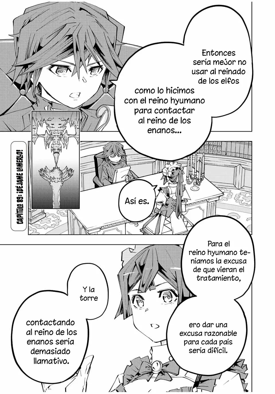 Read My Gift Lvl 9999 Unlimited Gacha ES Manga Online