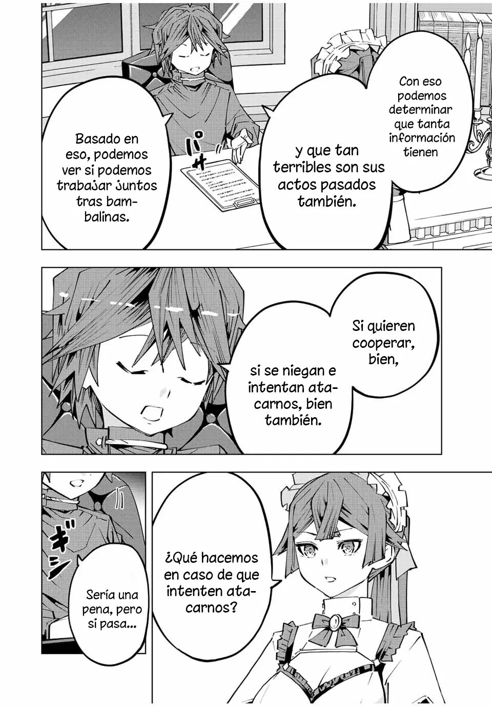 Read My Gift Lvl 9999 Unlimited Gacha ES Manga Online