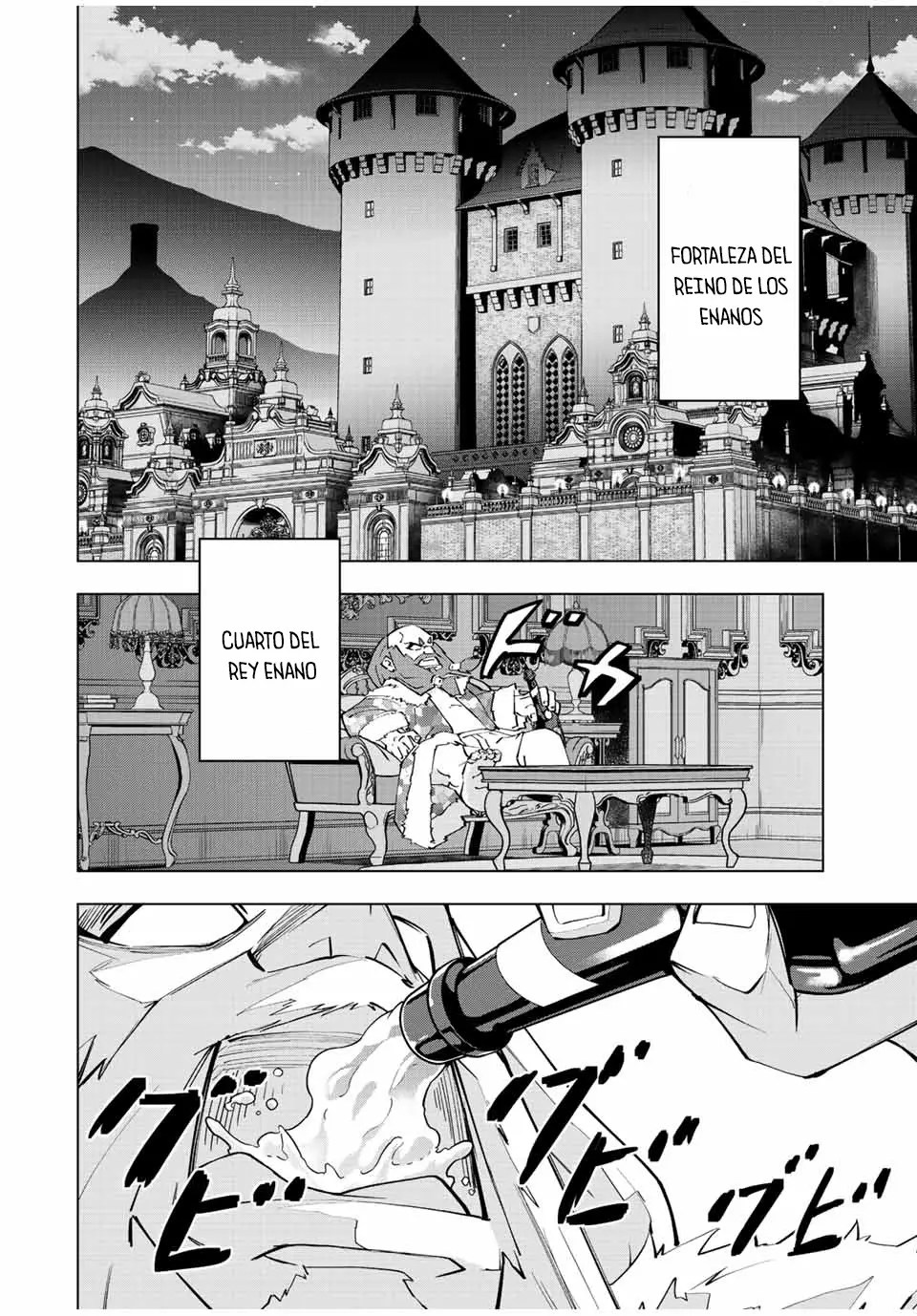 Read My Gift Lvl 9999 Unlimited Gacha ES Manga Online