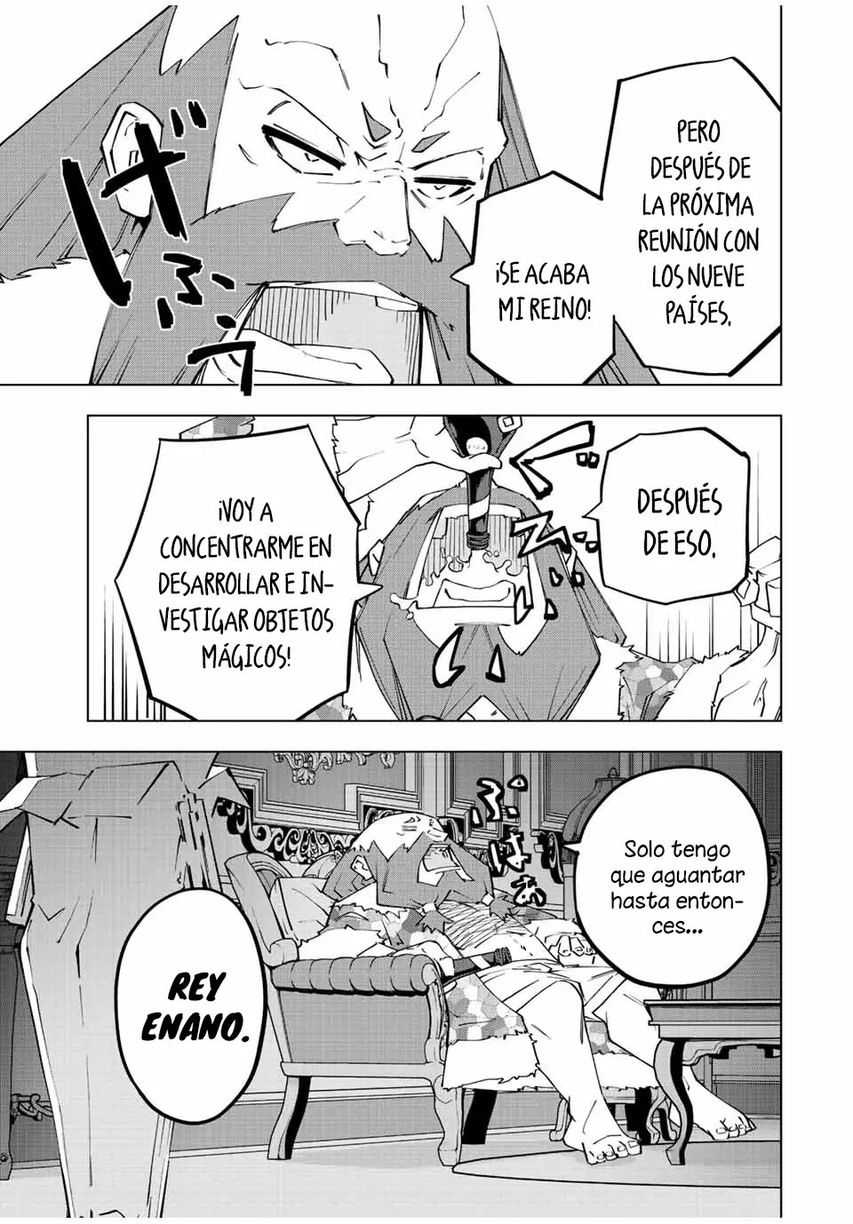 Read My Gift Lvl 9999 Unlimited Gacha ES Manga Online