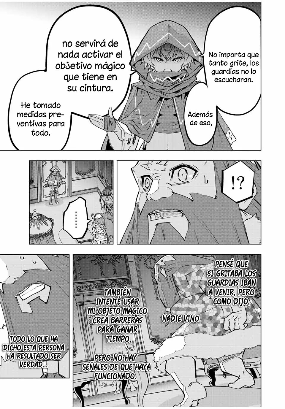 Read My Gift Lvl 9999 Unlimited Gacha ES Manga Online