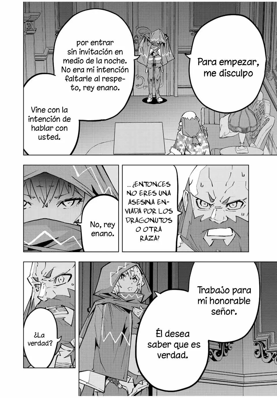 Read My Gift Lvl 9999 Unlimited Gacha ES Manga Online