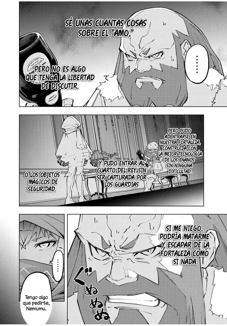 Read My Gift Lvl 9999 Unlimited Gacha ES Manga Online