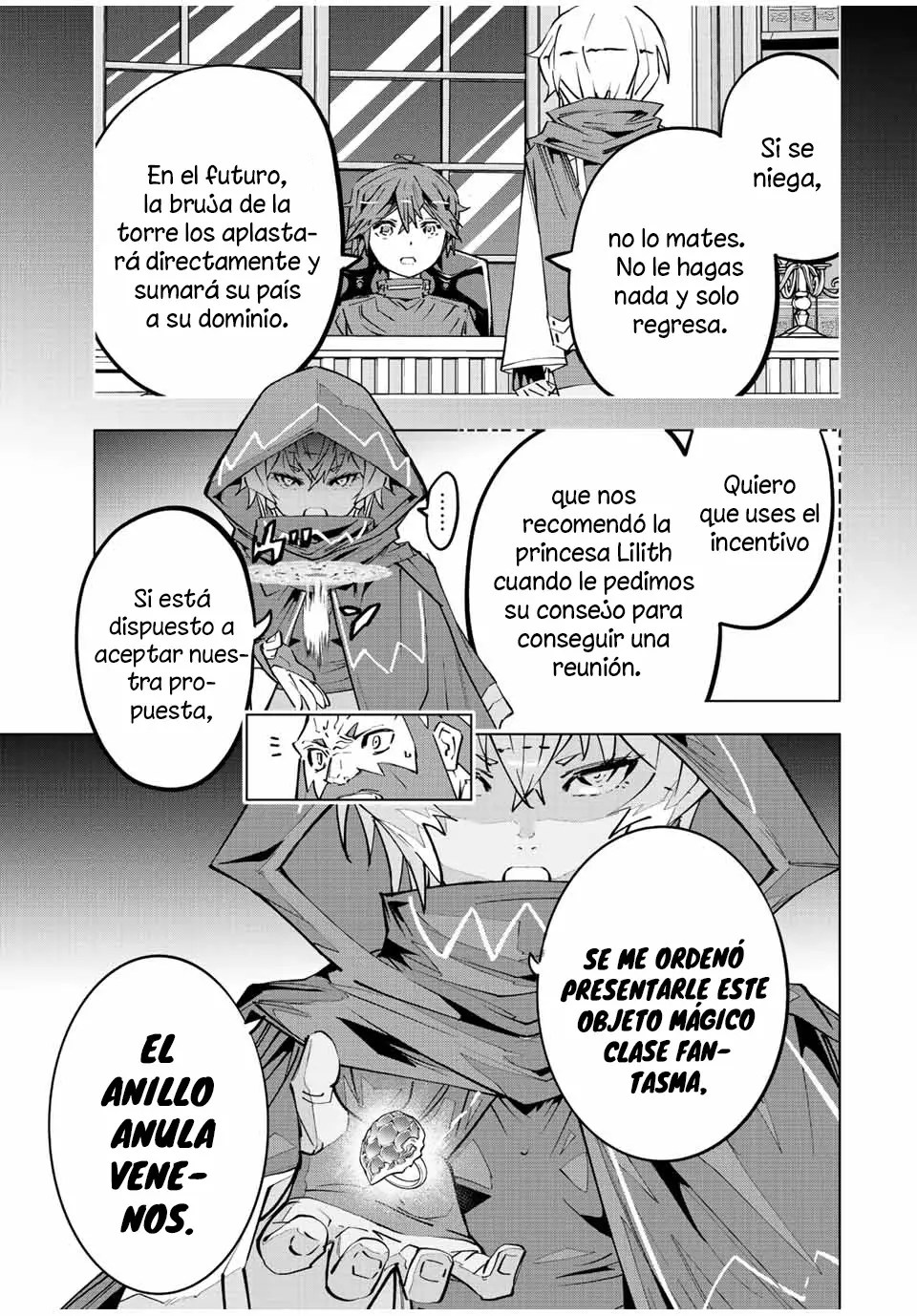 Read My Gift Lvl 9999 Unlimited Gacha ES Manga Online