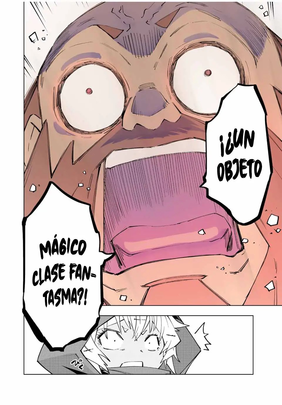 Read My Gift Lvl 9999 Unlimited Gacha ES Manga Online
