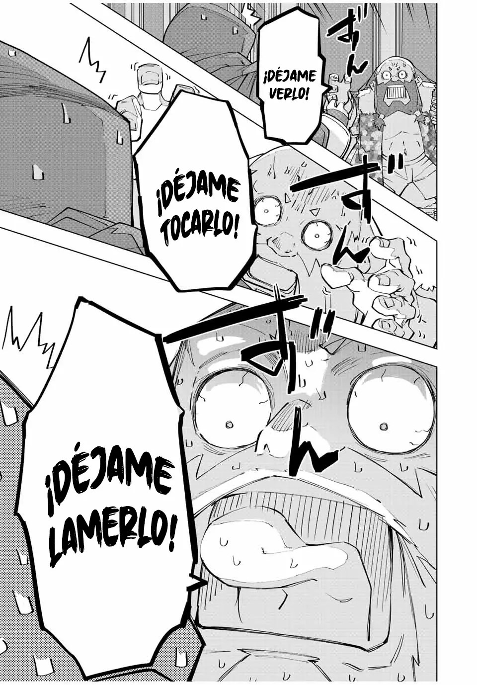 Read My Gift Lvl 9999 Unlimited Gacha ES Manga Online