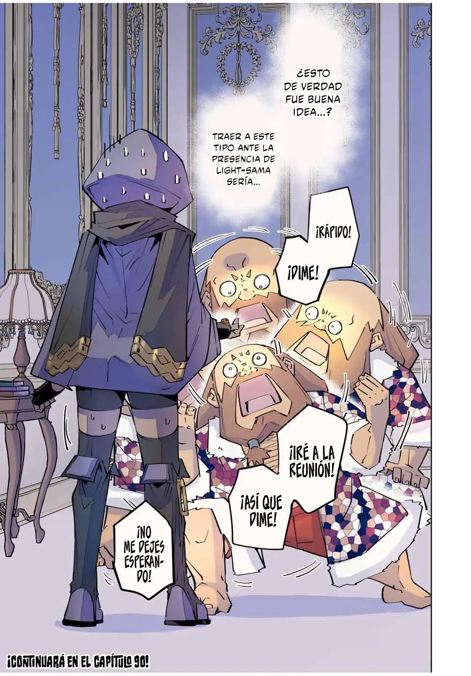 Read My Gift Lvl 9999 Unlimited Gacha ES Manga Online