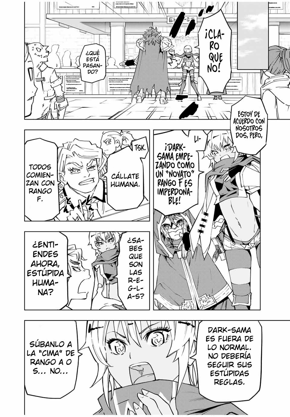 Read My Gift Lvl 9999 Unlimited Gacha ES Manga Online