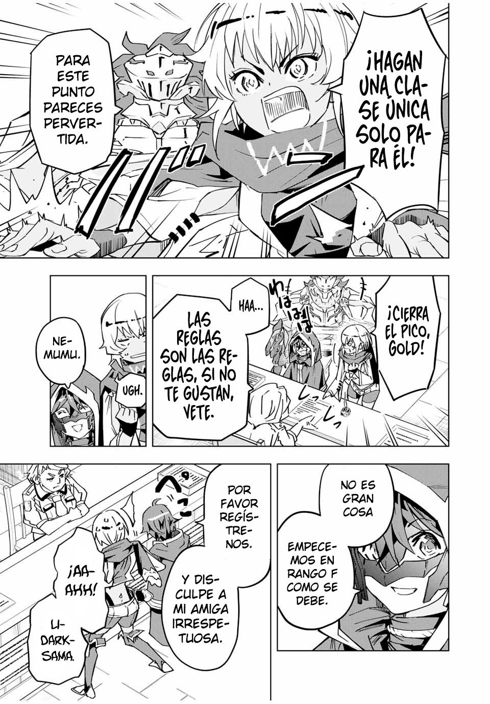 Read My Gift Lvl 9999 Unlimited Gacha ES Manga Online
