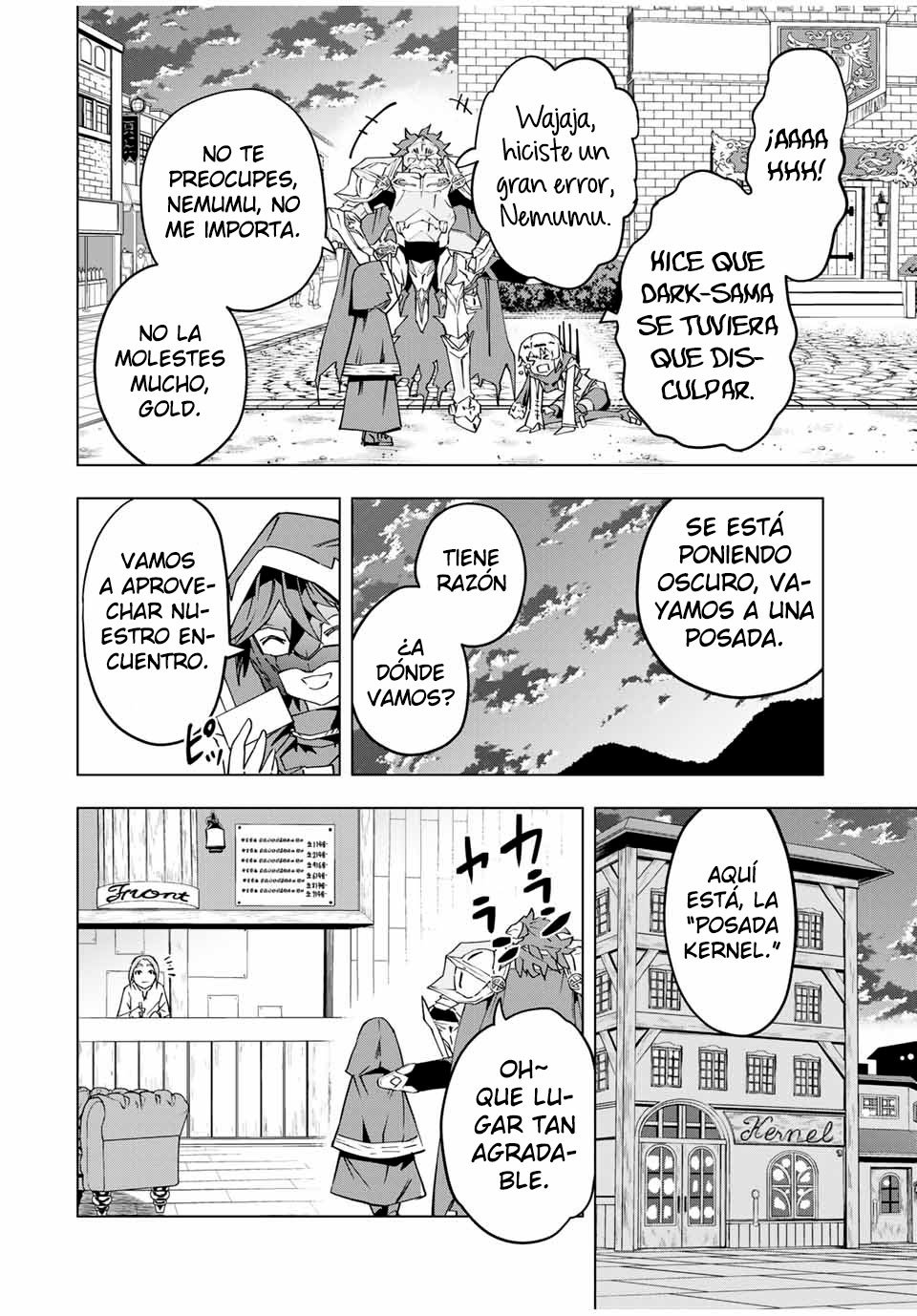 Read My Gift Lvl 9999 Unlimited Gacha ES Manga Online