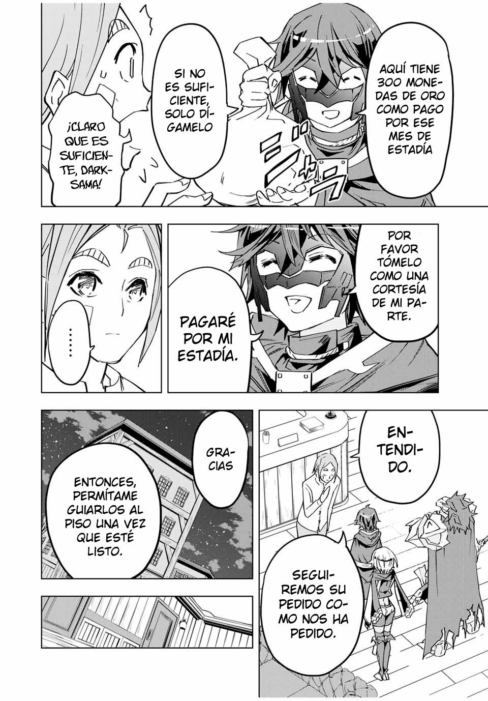 Read My Gift Lvl 9999 Unlimited Gacha ES Manga Online