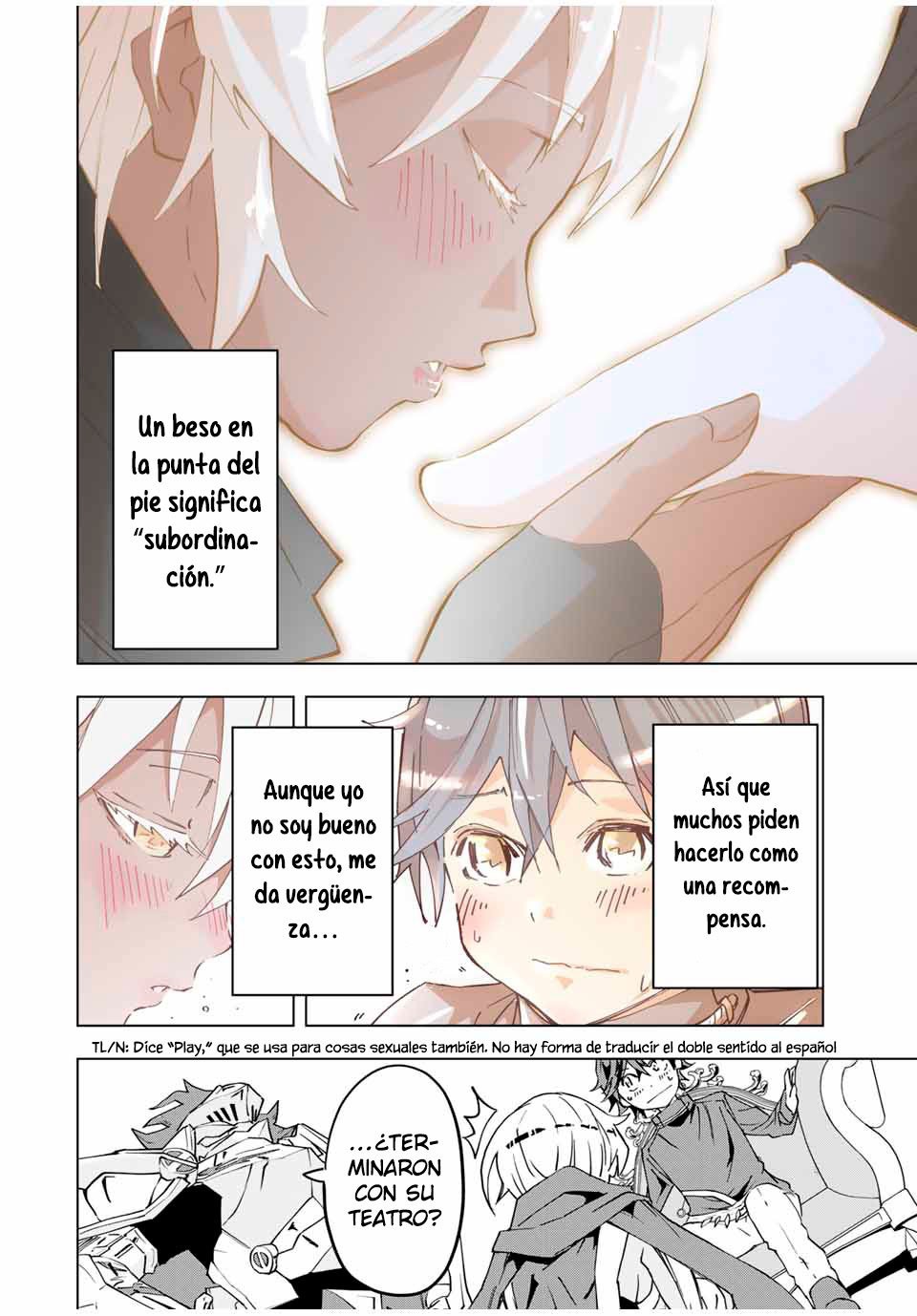 Read My Gift Lvl 9999 Unlimited Gacha ES Manga Online