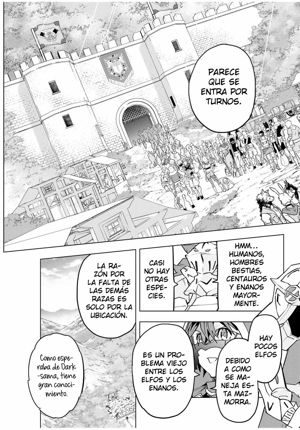Read My Gift Lvl 9999 Unlimited Gacha ES Manga Online