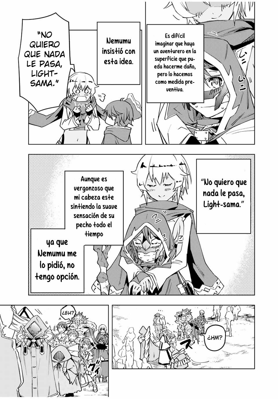 Read My Gift Lvl 9999 Unlimited Gacha ES Manga Online