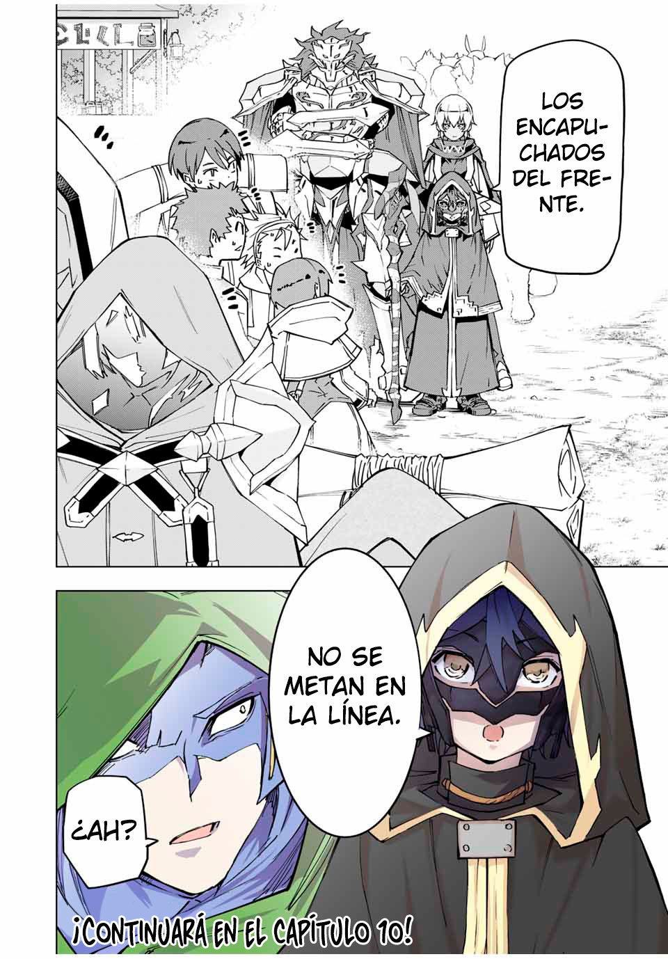 Read My Gift Lvl 9999 Unlimited Gacha ES Manga Online