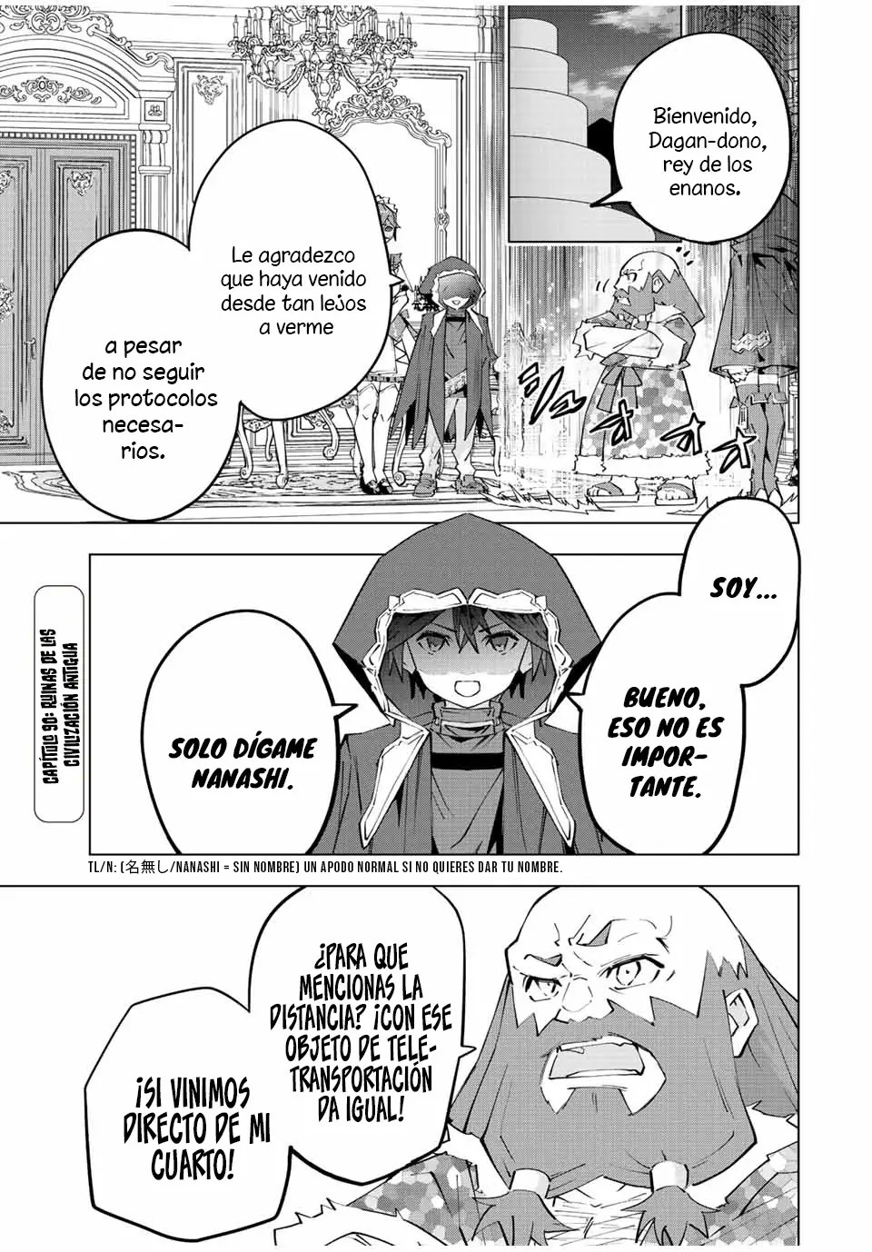 Read My Gift Lvl 9999 Unlimited Gacha ES Manga Online