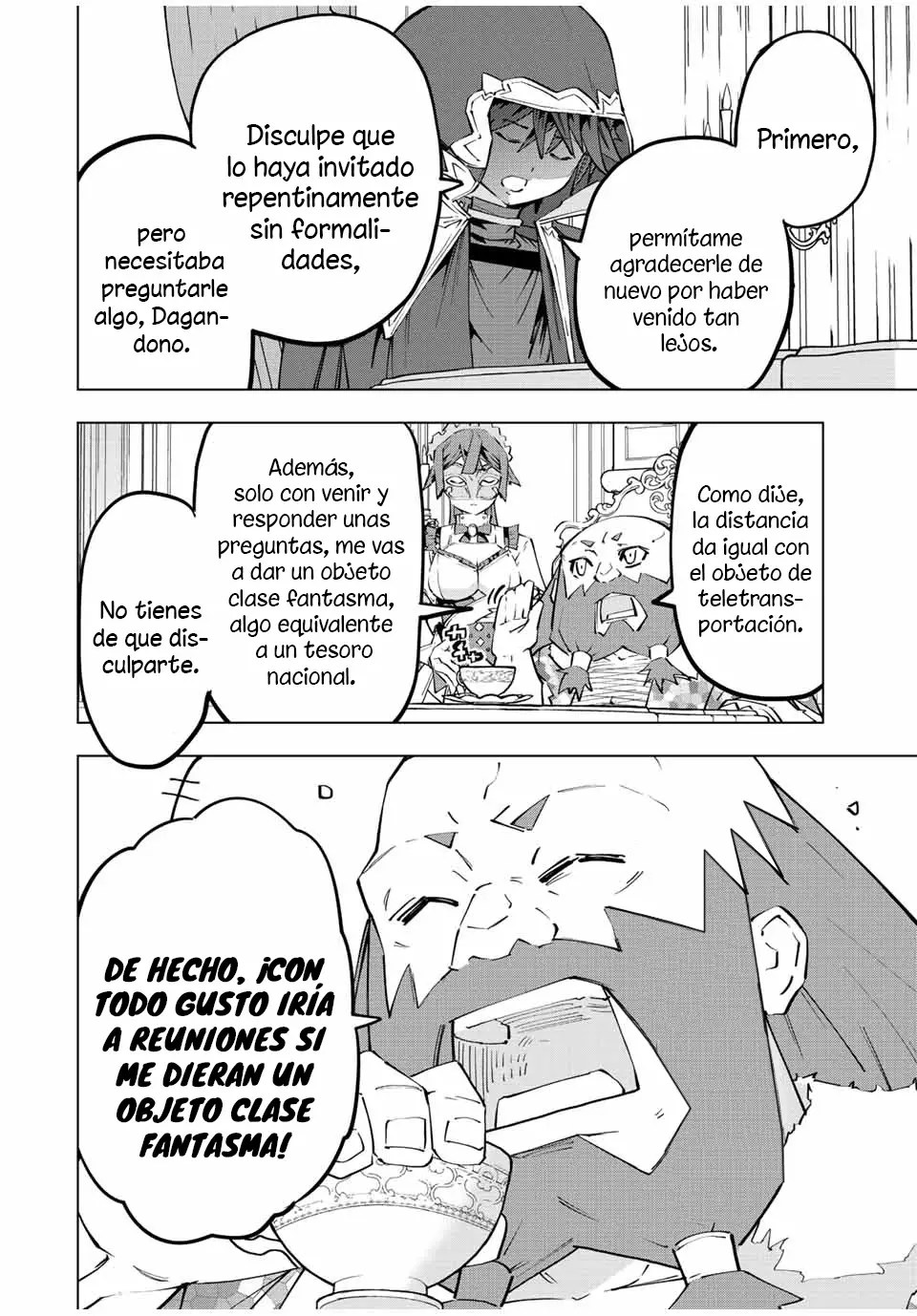 Read My Gift Lvl 9999 Unlimited Gacha ES Manga Online