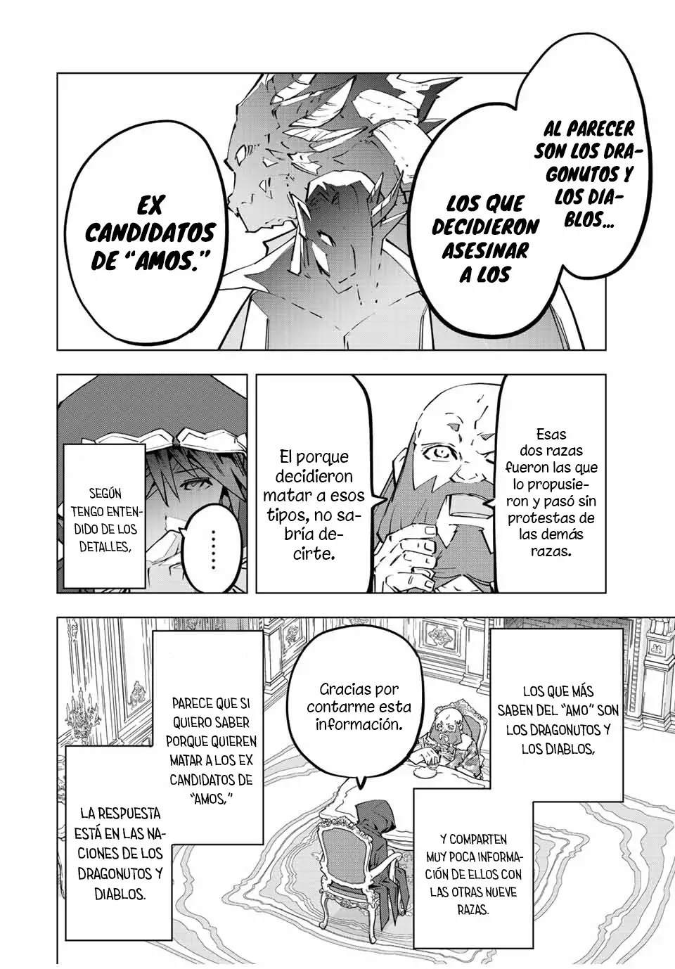 Read My Gift Lvl 9999 Unlimited Gacha ES Manga Online