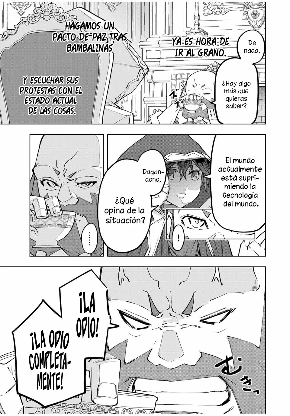 Read My Gift Lvl 9999 Unlimited Gacha ES Manga Online