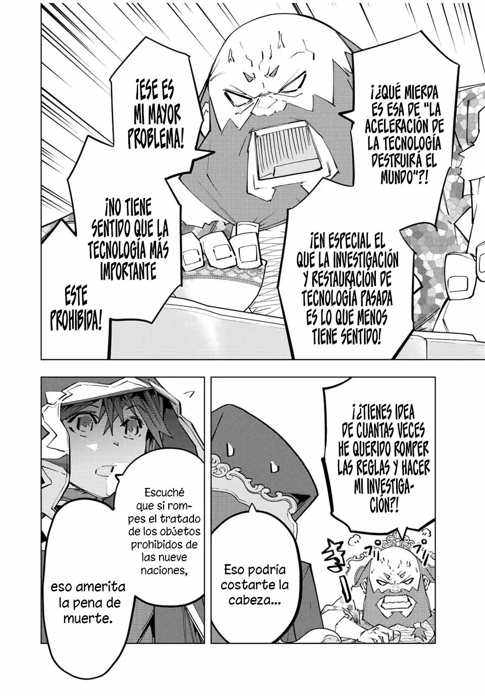 Read My Gift Lvl 9999 Unlimited Gacha ES Manga Online