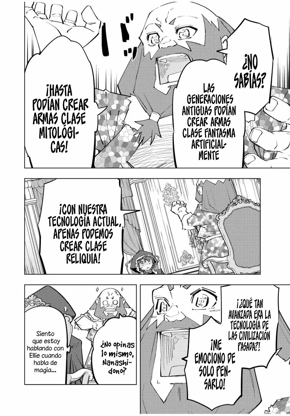 Read My Gift Lvl 9999 Unlimited Gacha ES Manga Online