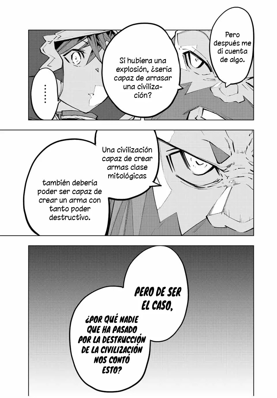 Read My Gift Lvl 9999 Unlimited Gacha ES Manga Online