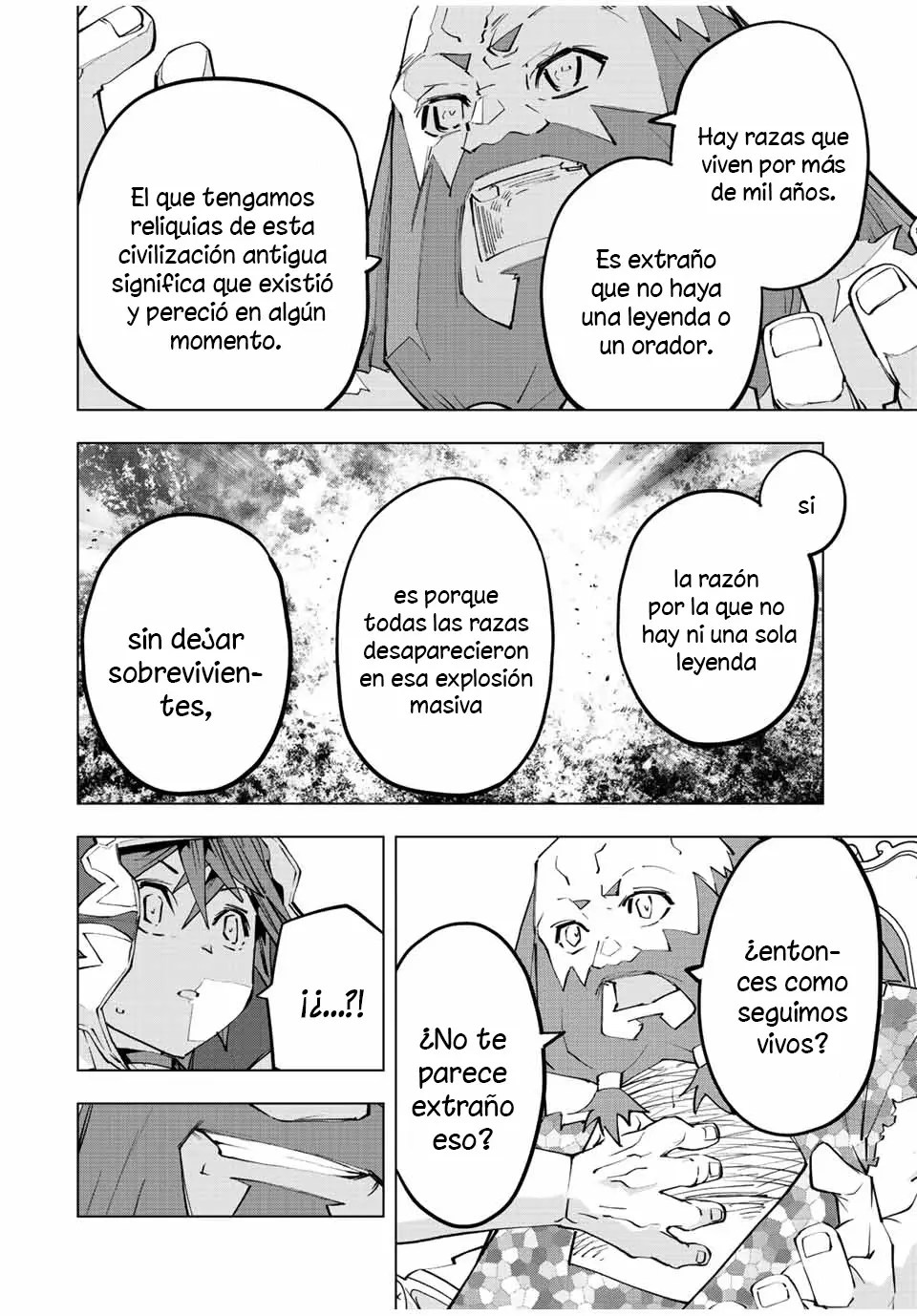 Read My Gift Lvl 9999 Unlimited Gacha ES Manga Online