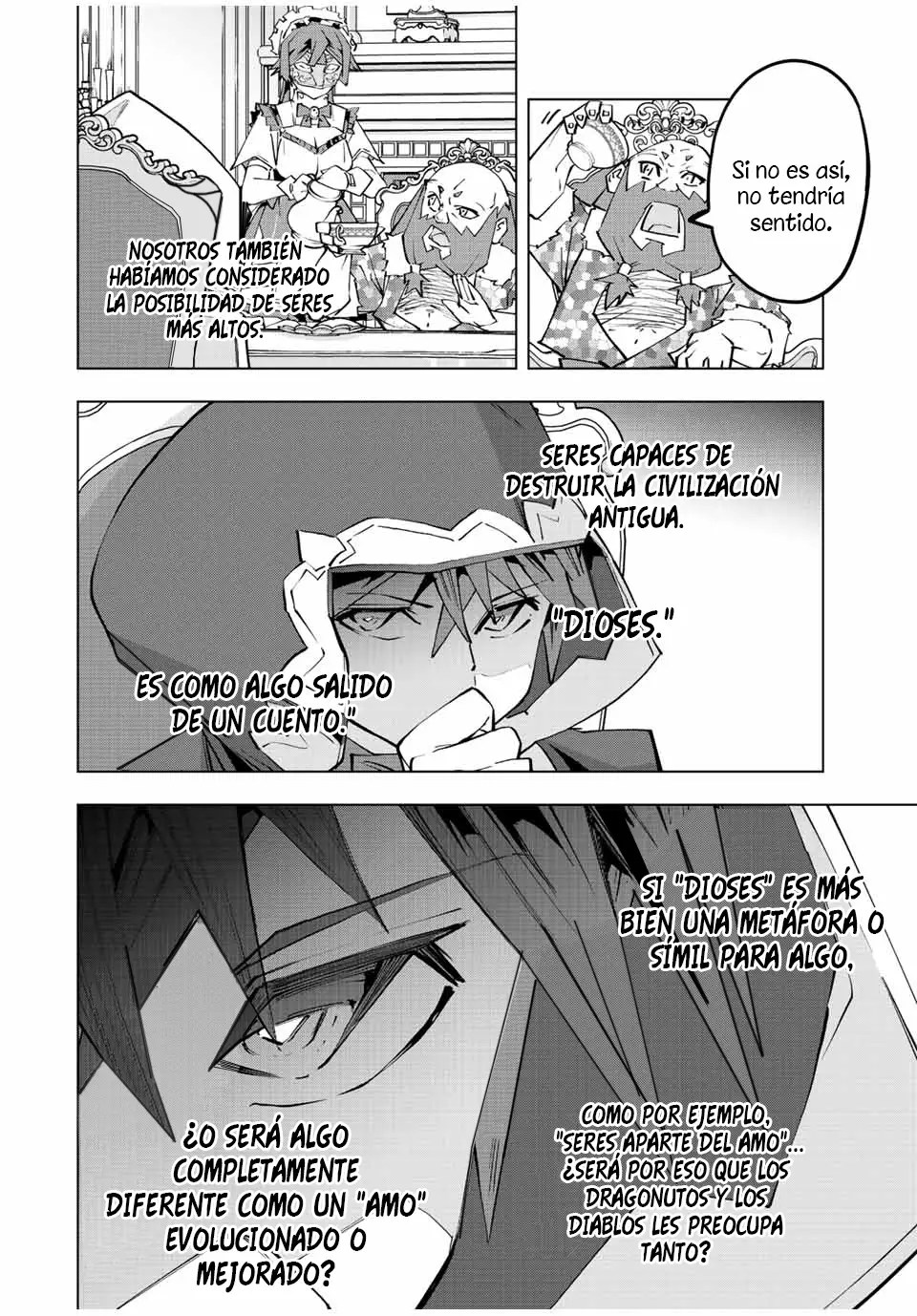Read My Gift Lvl 9999 Unlimited Gacha ES Manga Online
