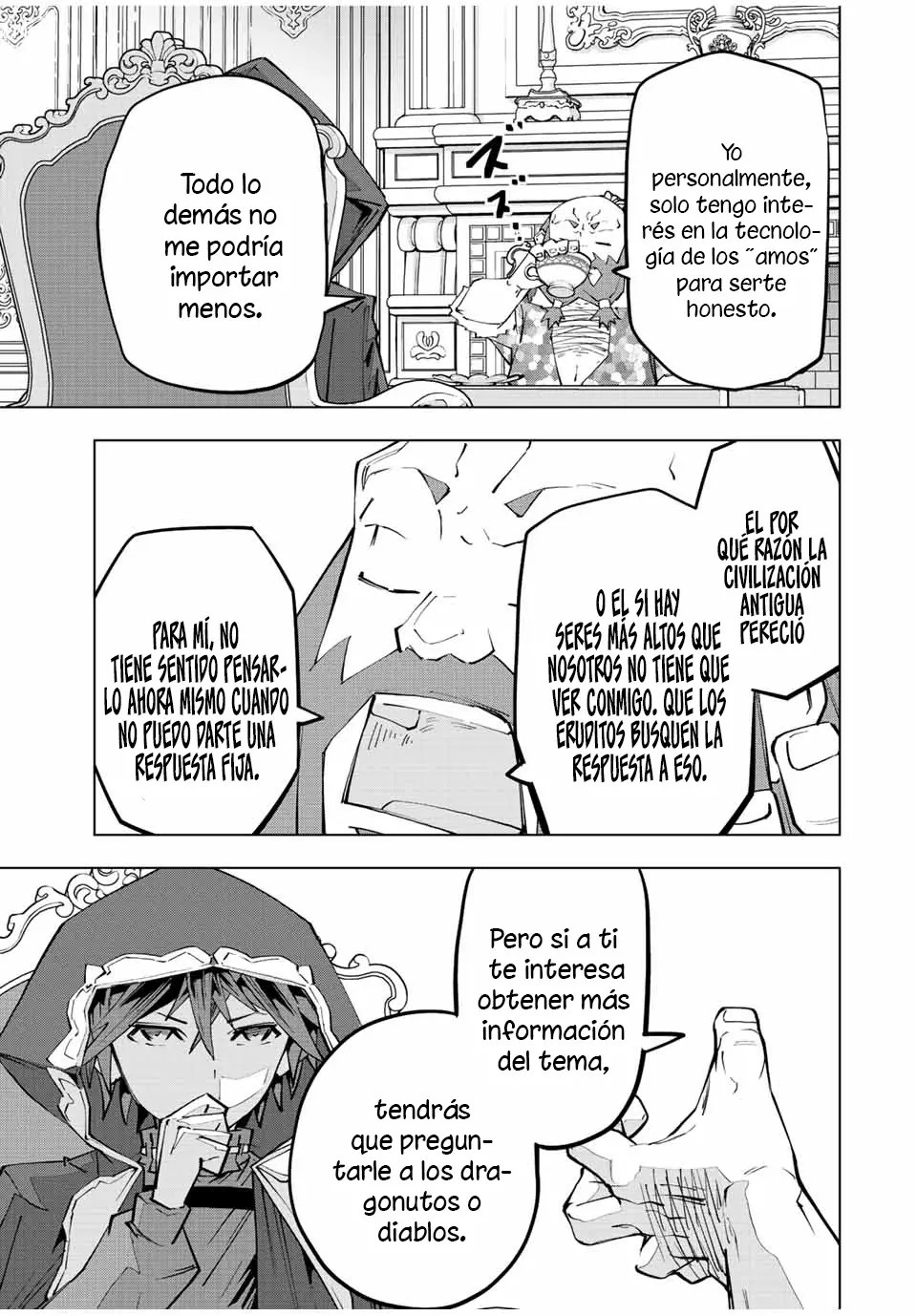 Read My Gift Lvl 9999 Unlimited Gacha ES Manga Online