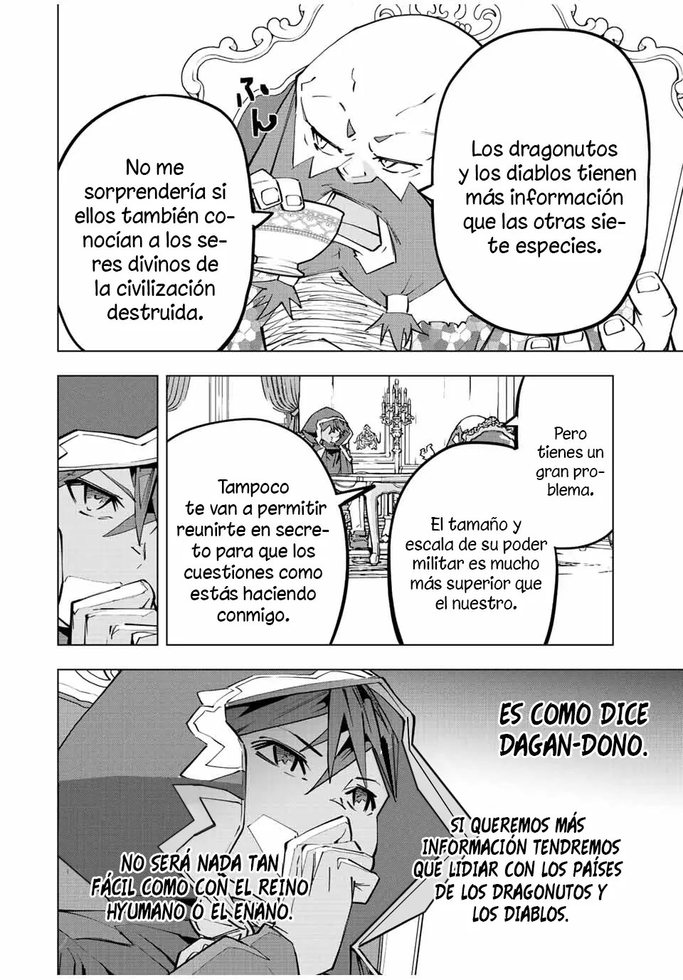 Read My Gift Lvl 9999 Unlimited Gacha ES Manga Online