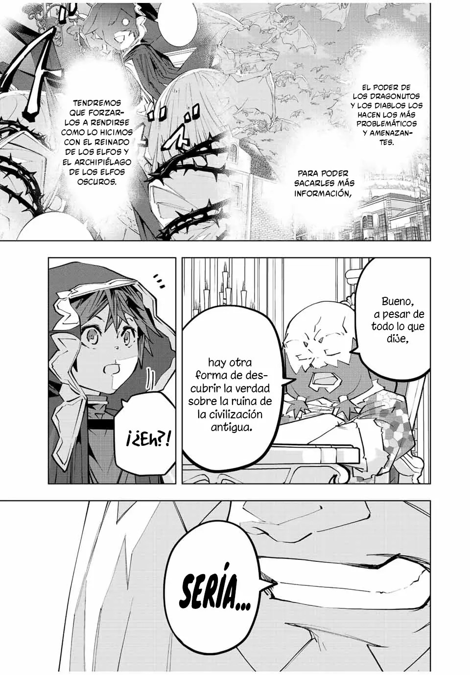 Read My Gift Lvl 9999 Unlimited Gacha ES Manga Online