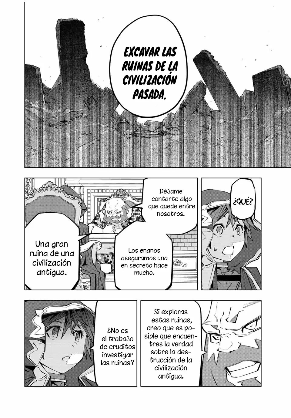 Read My Gift Lvl 9999 Unlimited Gacha ES Manga Online