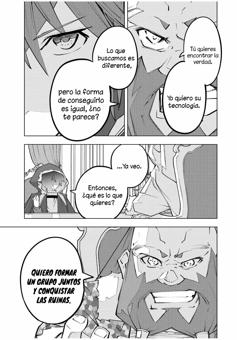 Read My Gift Lvl 9999 Unlimited Gacha ES Manga Online
