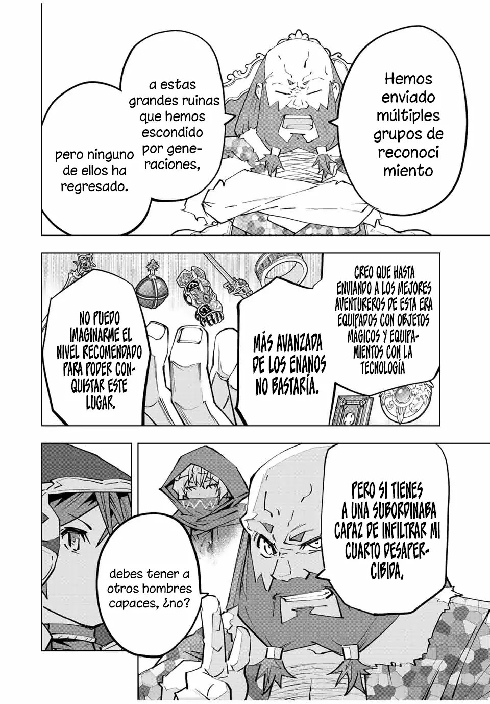 Read My Gift Lvl 9999 Unlimited Gacha ES Manga Online