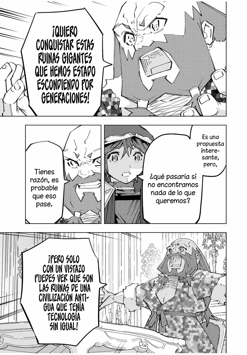 Read My Gift Lvl 9999 Unlimited Gacha ES Manga Online